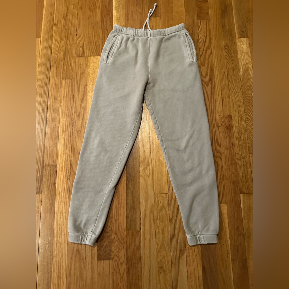 Joah Brown Light Gray joggers